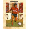 Camisa retrô Independiente 1980