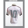 Camisa retrô Portuguesa  branca logo desportos - 1984