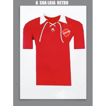 Camisa retrô Vila Nova Futebol Clube casual