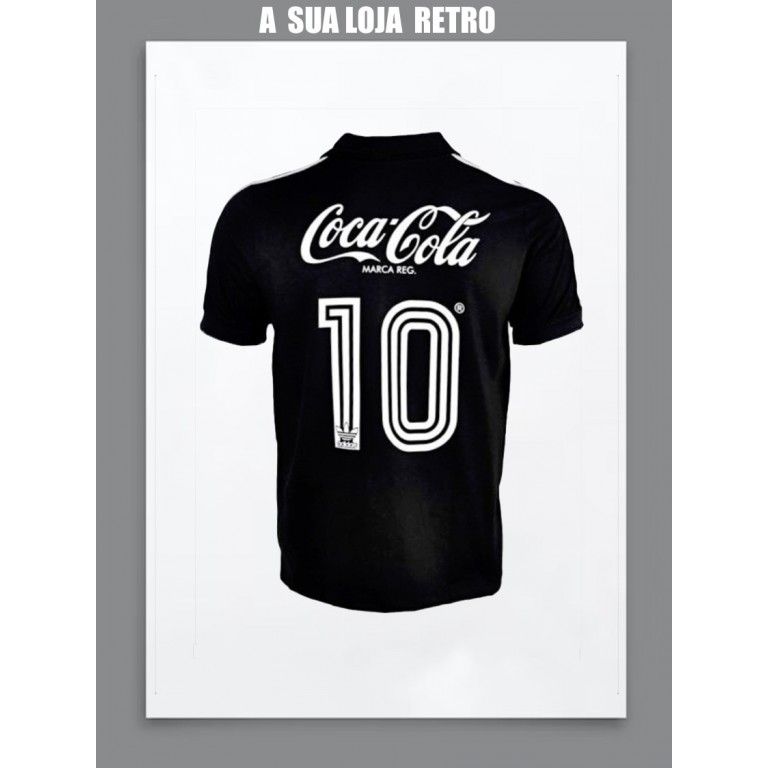 Camisa retrô  Flamengo  ML...