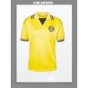 Camisa retrô  Borussia Dortmunt amarela