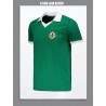 Camisa retrô Irlanda verde -1982