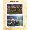 Camisa retrô Irlanda  gola polo 1986