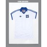 Camisa Retrô  El Salvador  branca  1982 -EL
