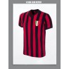 Camisa retrô Milan AC - 1960