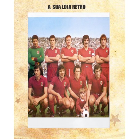 Camisa  Torino -1976