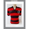Camisa retrô  Flamengo  Zico