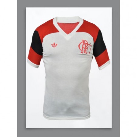 Camisa retrô  Flamengo 1981