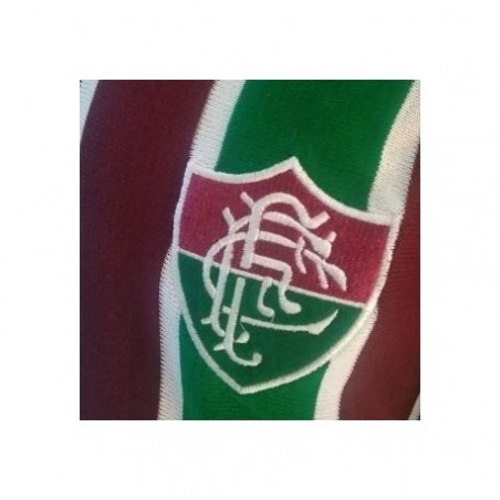 Camisa retrô Fluminense Maquina tricolor ML -1970