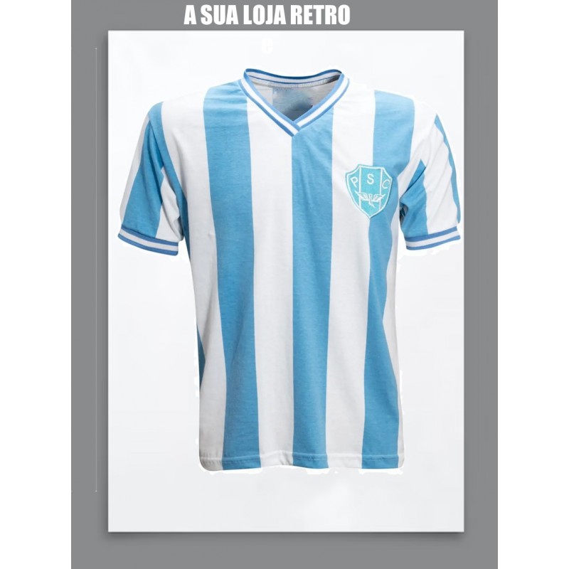 Camisa retrô Paysandu Sport Clube 1970