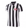 Camisa retrô Juventus de turim 1960