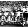 Camisa retrô Juventus de turim 1960