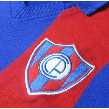 Camisa retrô Cerro Portenho 1980 -PAR