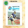 Camisa retrô Dynamo Zagreb 1983- CRO